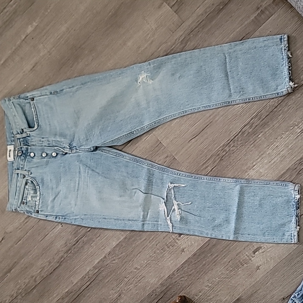 Agolde riley jeans